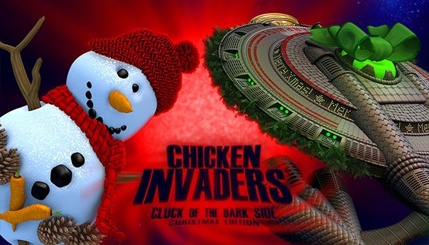 play chicken invaders 5